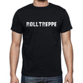 rolltreppe, Men's Short Sleeve Round Neck T-shirt