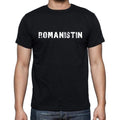 romanistin, Men's Short Sleeve Round Neck T-shirt 00022