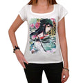 Romantic Manga Women's T-shirt, Gift T shirt, Women's tee 00088