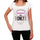 Romantic Vibes Only White Womens Short Sleeve Round Neck T-Shirt Gift T-Shirt 00298 - White / Xs - Casual