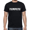 rompere, Men's Short Sleeve Round Neck T-shirt 00017