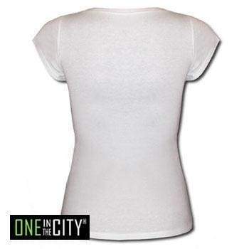 Romy Schneider T-Shirt Short-Sleeve Top Celebrity