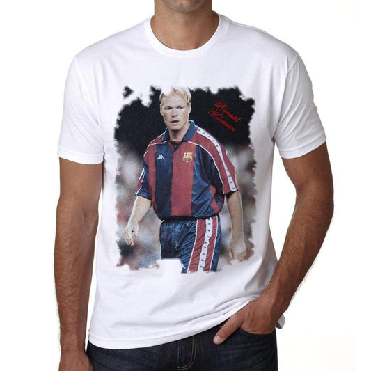 Ronald Koeman T-shirt for mens, short sleeve, cotton tshirt, men t shirt 00034 - Chalee