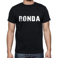 ronda, Men's Short Sleeve Round Neck T-shirt