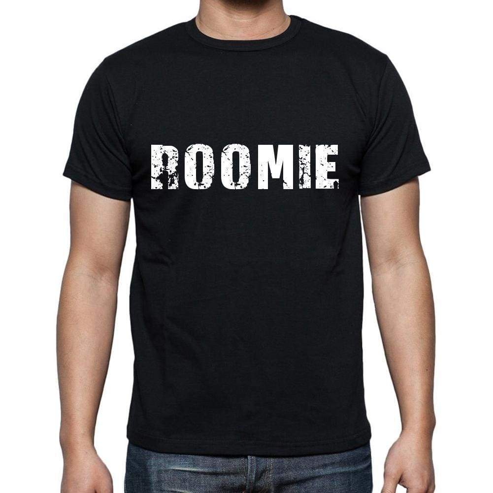 Roomie Mens Short Sleeve Round Neck T-Shirt 00004 - Casual