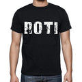 roti <span>Homme</span> <span>manches courtes</span> <span>Col rond</span> T-shirt 00016