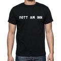 rott am inn, Men's Short Sleeve Round Neck T-shirt 00003