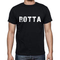 rotta, Herren Kurzarm-Rundhals-T-Shirt 00017