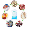 Round Ice Cube Mold Tray Silicone Ice Sphere Maker
