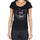 Row Is Good Womens T-Shirt Black Birthday Gift 00485 - Black / Xs - Casual