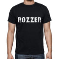 rozzer ,Men's Short Sleeve Round Neck T-shirt 00004