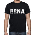 rrna Herren Kurzarm-Rundhals-T-Shirt 00016