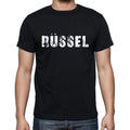 r??ssel, Men's Short Sleeve Round Neck T-shirt