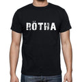 r?¶tha, Men's Short Sleeve Round Neck T-shirt 00003
