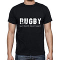 rugby sport-health-spirit-success Men's Short Sleeve Round Neck T-shirt 00079