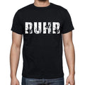 ruhr Men's Short Sleeve Round Neck T-shirt 00016
