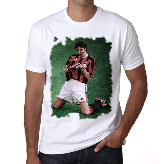 Rui Costa Mens T-Shirt One In The City