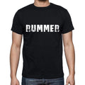 rummer ,Men's Short Sleeve Round Neck T-shirt 00004