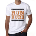 Run Hurd, Jalen Hurd Tshirt, Men's White Tee