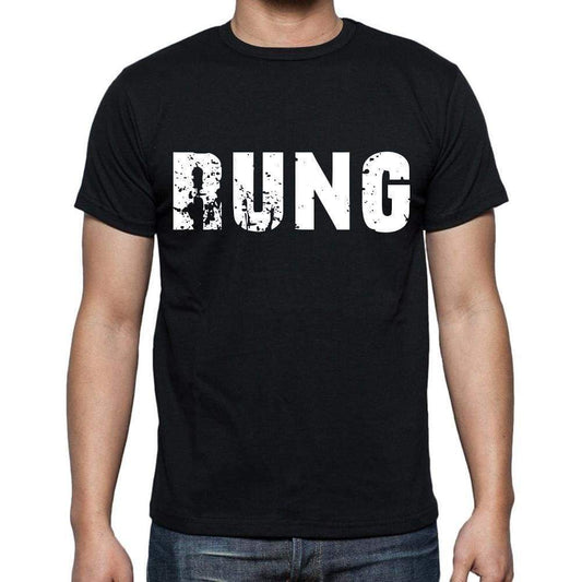 Rung Mens Short Sleeve Round Neck T-Shirt 00016 - Casual