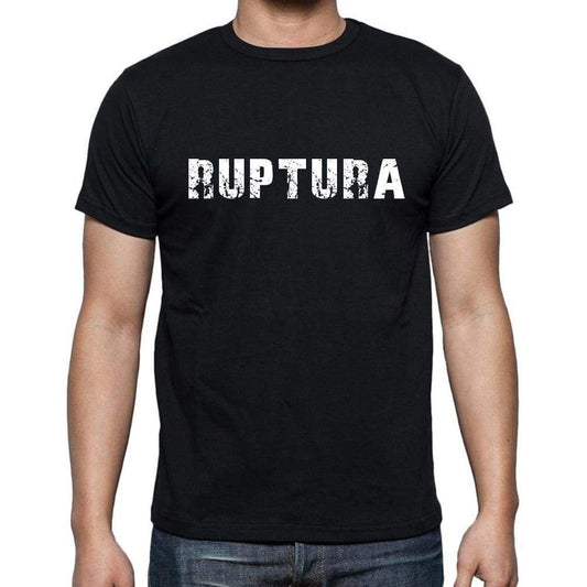 Ruptura Mens Short Sleeve Round Neck T-Shirt - Casual