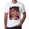 Russ Feingold, Men's Short Sleeve Round Neck T-shirt 00138