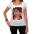 Russ Feingold, Women's Short Sleeve Scoop Neck Tee 00139