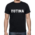 rutina, Men's Short Sleeve Round Neck T-shirt