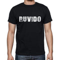 ruvido, Men's Short Sleeve Round Neck T-shirt 00017