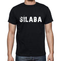 s?­laba, Men's Short Sleeve Round Neck T-shirt