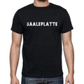 saaleplatte, Men's Short Sleeve Round Neck T-shirt 00003