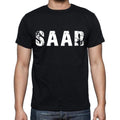 saar Herren Kurzarm-Rundhals-T-Shirt 00016
