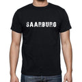 saarburg, Men's Short Sleeve Round Neck T-shirt 00003