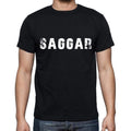 saggar ,Men's Short Sleeve Round Neck T-shirt 00004