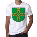 Saint Patrick's Day Saint Pattys gevlochten, Men's T-Shirt,t shirt gift 00150