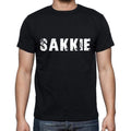 sakkie ,Men's Short Sleeve Round Neck T-shirt 00004