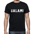 salami, Men's Short Sleeve Round Neck T-shirt