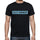 Sales Manager T Shirt Mens T-Shirt Occupation S Size Black Cotton - T-Shirt
