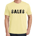 sales Men's Short Sleeve Round Neck T-shirt 00043