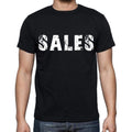 sales , white letters, Men's Short Sleeve Round Neck T-shirt 00007
