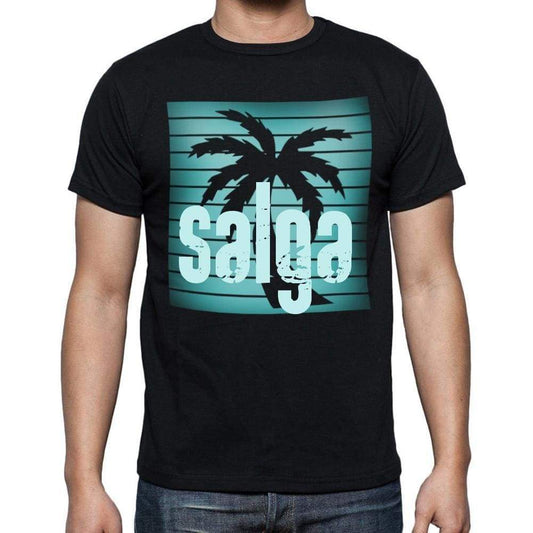 Salga Beach Holidays In Salga Beach T Shirts Mens Short Sleeve Round Neck T-Shirt 00028 - T-Shirt