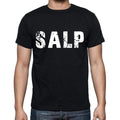 salp Men's Short Sleeve Round Neck T-shirt 00016