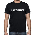 salzwedel, Men's Short Sleeve Round Neck T-shirt 00003