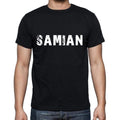 samian ,Men's Short Sleeve Round Neck T-shirt 00004