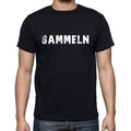 sammeln, Men's Short Sleeve Round Neck T-shirt