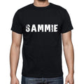 sammie ,Men's Short Sleeve Round Neck T-shirt 00004