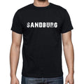 sandburg, Men's Short Sleeve Round Neck T-shirt