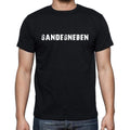 sandesneben, Men's Short Sleeve Round Neck T-shirt 00003