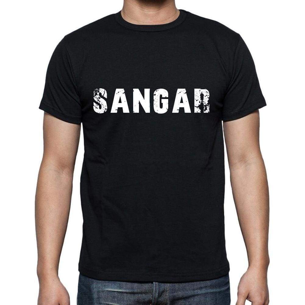Sangar Mens Short Sleeve Round Neck T-Shirt 00004 - Casual