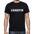 sängerin, Men's Short Sleeve Round Neck T-shirt 00022